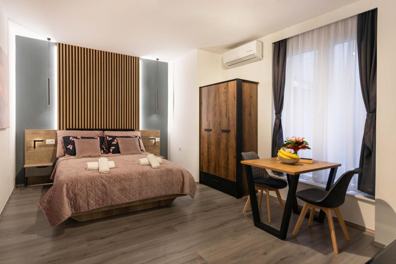 Zagreb Pearl, Strict Center Apartment Exterior photo